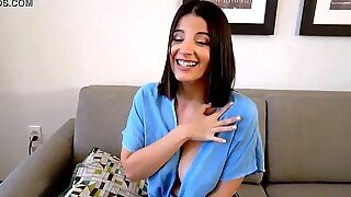 Goodbye Fuck- Mom Lets Sonny Perceive Her Humid Pussy