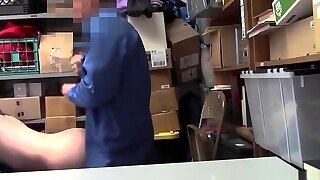 Girl Police And Inmate Suspect Was Caught Crimson Handed By Store
