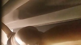 Very Good Teen Ass Voyeur In Mall Cabin Change