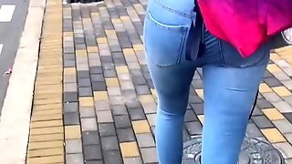 Ass , College Student