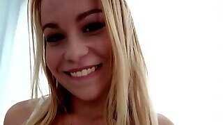 Hardcore Double Penetration With Rebecca Sharon
