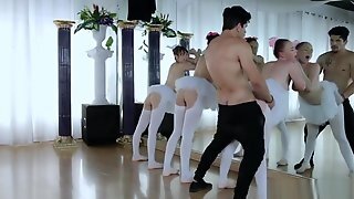 Truth Or Dare Orgy And Hooker Party Ballerinas