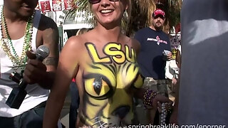 Wild Girls In Key West - Outdoor