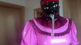 Mouth Gag Training