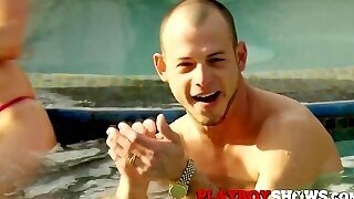 Passion And Lust In A Big And Messy Swinger Orgy!