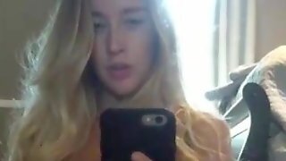 Shy Slut Gentle Rub