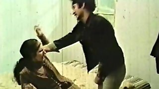 Husband Returned To Fuck His Boring Wife (1970s Vintage)