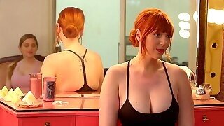 Thirsty Milf Lauren Phillips Wants Her Step-son's Dick