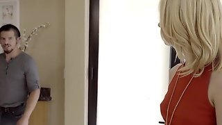 Haley Reed Gets Punished