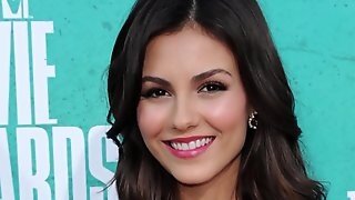 Victoria Justice Hot Feet Compilation