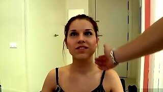Russian Beauty Gets Her Ass Broken