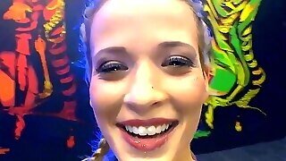 Busty Ria Sunn Gets Dp Anal Cums And Bukkakes