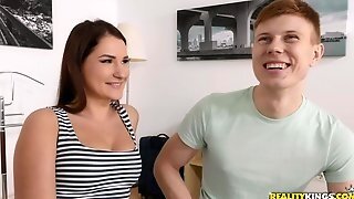 A Young Couple Agrees To Have Sex On A Camera To Pay The Rent