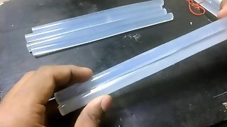 Diy Sex Toys  How To Make A Dildo With Glue Gun Stick