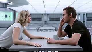 Jennifer Lawrence Hottest Sex Scene Compilation