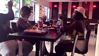 African 3some - 720p