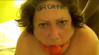 Mature Bbc Anal Squirt, BBW Orgasm Squirt Bbc