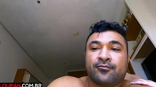 Loupan - Loira Insaciável Sentando Gostoso E Levando Po - Latina
