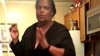 Caught Granny On A Regular Day Vibe