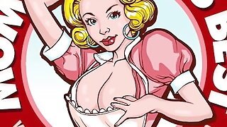 Mommyblowsbest She Is Late But Atones With Bj Skills!