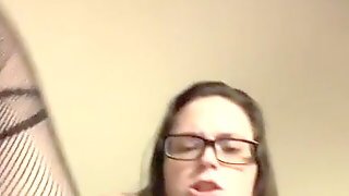 Hot Slut At Home