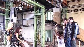 Ex Music-teacher Natasha Rutska - Love Me Deadly