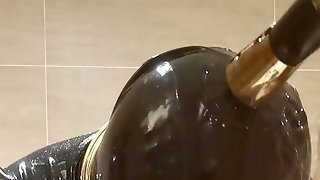Latex Transdoll Play Herself