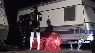 The Camping Slut - Lady Nikia