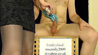 Femdom Issues Funny Hygiene Advice For Masculines In Chastity