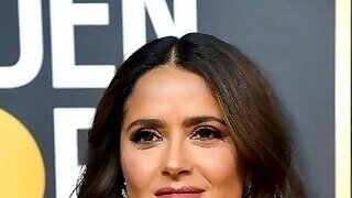 Salma Hayek - Sexy Celebrity 1