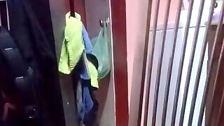 Horny Jamaican Girl 1