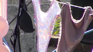 Pantaletas De Una De Secundaria