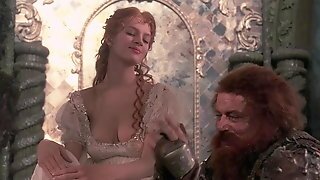 Uma Thurman - The Adventures Of Baron Munchausen (1988)