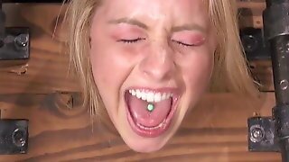 Lilly Ford Vs The Pope