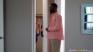 Perverted Old Man Screws Young Blondie With Incredibly Huge Tits