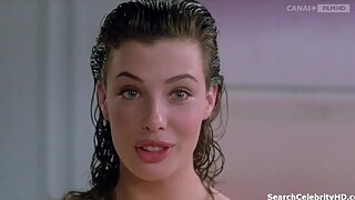 Kelly Le Brock - The Woman In Red