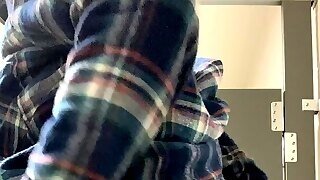 Bathroom Booty Break