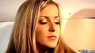 Lucky Geezer Meets And Banks His Favorite Porn Star