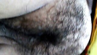 Indian Mature Hairy Desi Pussy Closeup Orgasms