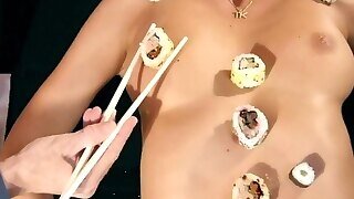 Do Me After Body Sushi With Tina Kay Full Att: Frbrazzers.tk