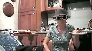 Ham And Saliva Sandwich (spitting Fetish)