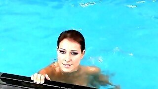 Czech Chick Could Check Dick