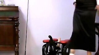 Mistress Trinity - Fetish Goddess... Sexy Teacher Pt.1