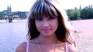 Private - Tattooed Russian Teenager Gina Nailed Out In The ...