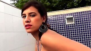 Aline Rios Toda Gostosa Fodendo No Pelo Com Moreno Dotado. - Topsexobr001