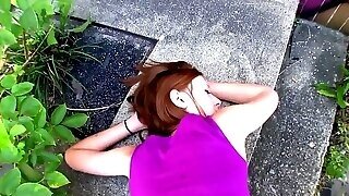Street Teen Anal