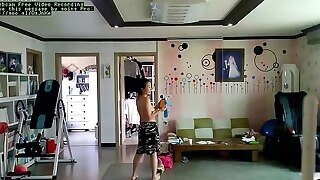Hot Day In Korea, Hidden Cam Leak Part 7 Of 9
