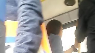 Culo De Jovencita En Jeans Elbus