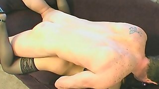 Horny Dude Bangs A Sexy Asian