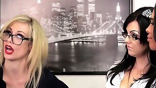 Cfnm Birt Dominatrix Blows